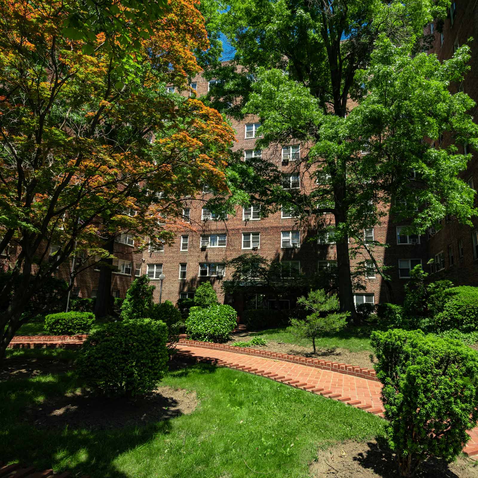 Sussex Hall Apartments in Jamaica Hills for Rent Queens NY Rentals